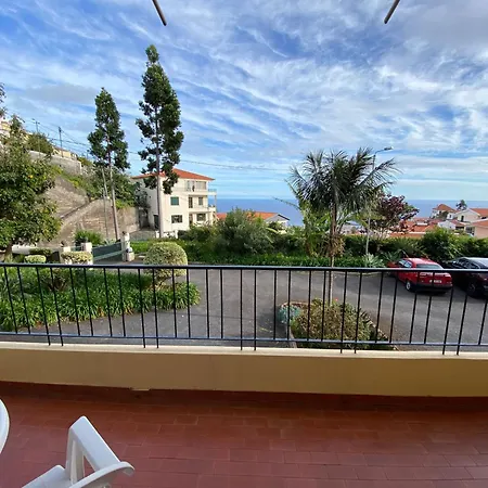 Inmaculado Apartment Funchal  Buitenkant foto
