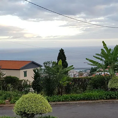 Inmaculado Apartment Funchal  Buitenkant foto