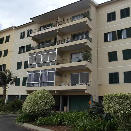 Inmaculado Apartment Funchal  Buitenkant foto