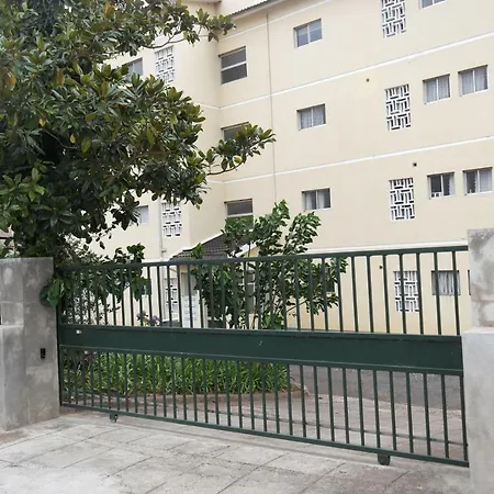 Inmaculado Apartment Funchal  Buitenkant foto