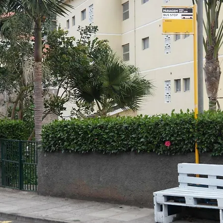 Inmaculado Apartment Funchal  Buitenkant foto