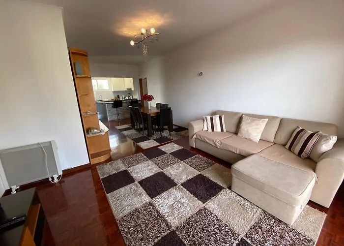 Inmaculado Apartment