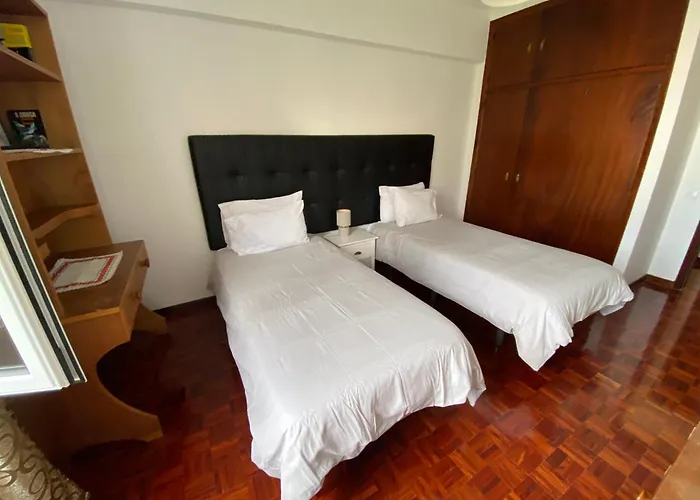 Inmaculado Apartment