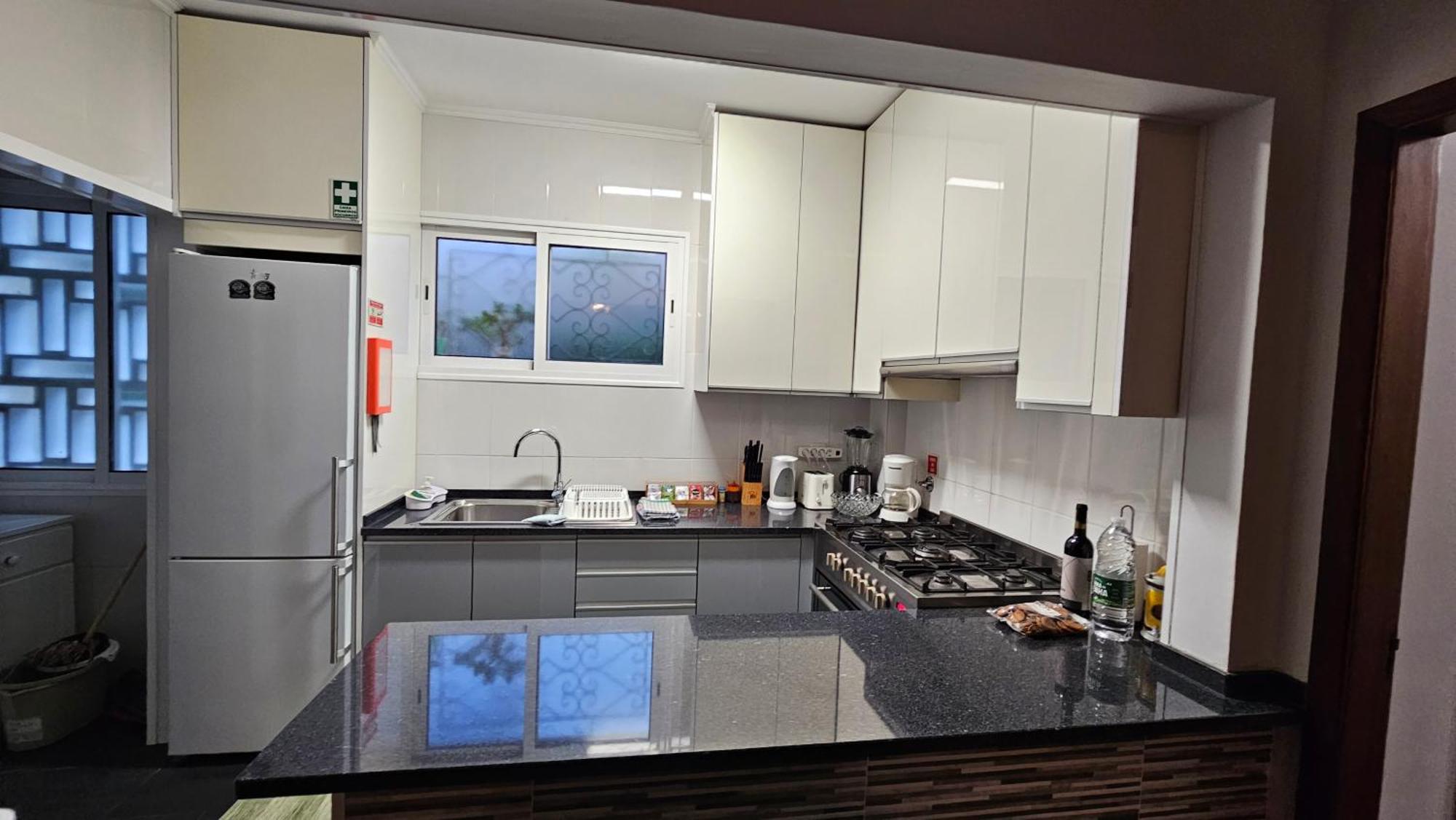 Inmaculado Apartment